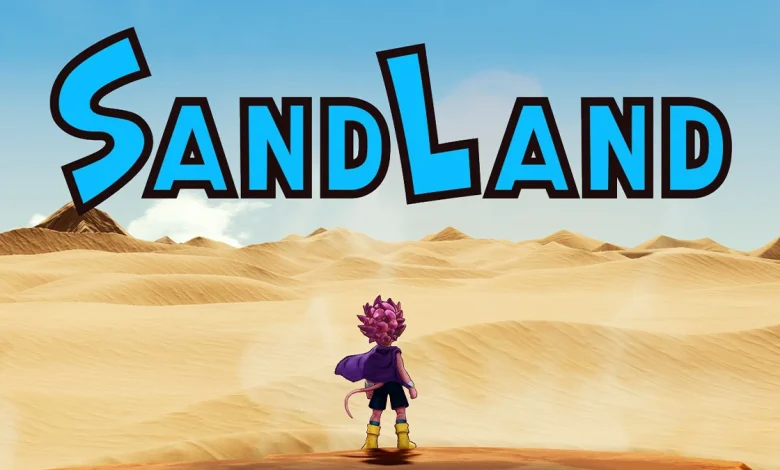 sand-land-recensione-pc